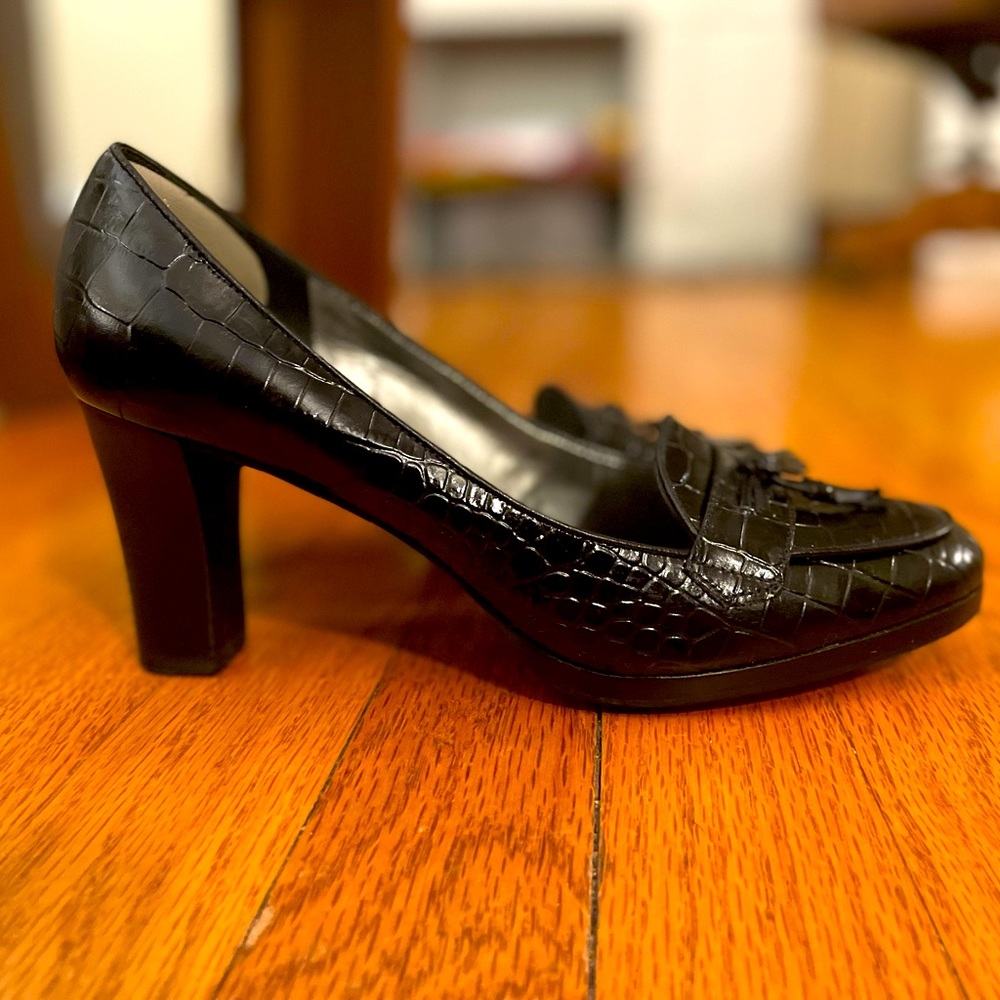 Ann Taylor Heels Sz8